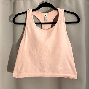 Yogalicious Seamless Racerback Tank